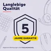 Vira Kabellose Tastatur Bluetooth QWERTZ-Layout Produktbild-Vorschau 7