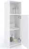 Střední skříňka Vicco Kiko Bílá 30 x 95 cm, Model 24043 Náhled obrázku produktu 7