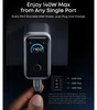 Caricabatterie da rete Anker Prime 160W, 3x USB-C, display Anteprima dell’immagine prodotto 4