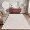 TT Home Wohnzimmer Teppich Esszimmer Kurzflor Boho Design Produktbild-Vorschau 1