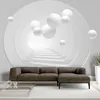 Vlies Fototapete - 3D Tunnel 350x245 cm 3D a-C-0101-a-a Produktbild-Vorschau 2