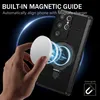 Pouzdro pro Samsung Galaxy S23 Ultra magnetické s MagSafe, Náhled obrázku produktu 2