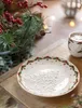 Coupe Décorative Arbre Noël Décoration Festive Villeroy & Voir les images du produit 2