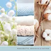 Yankee Candle 1630644E, Zylinder, Weiß, Baumwollblüte, Produktbild-Vorschau 10