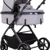 CHIPOLINO Kombikinderwagen Pearl 2in1 Platinum Produktbild-Vorschau 1