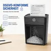 HP One Shred 6CC distruggi documenti Taglio a particelle 68 Anteprima dell’immagine prodotto 7