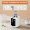 Babyflaschenwärmer unterwegs 6-in-1 multifunktionaler Produktbild-Vorschau 6