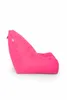 Hanah Home, Large - Pink, Sitzsack, Rosa, 75 x 55 x 80 cm Produktbild-Vorschau 2