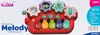 Baby Piano | Baby Musik Spielzeug | ab 12 Monate | sortiert Produktbild-Vorschau 4