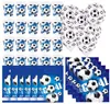 Fußball - Kindergeburtstags-Set (82-teilig) Becher Produktbild-Vorschau 1