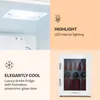 Klarstein Beersafe M Quartz, lednice, 33 l, 2 police, Náhled obrázku produktu 4