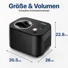 Heinner IceDelight, výrobník zmrzliny, 100 W, objem 1 l, Náhľad obrázku produktu 8