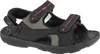 Joma S.Ocean Men 2501 SOCEAS2501V, sandały, męskie, czarny Podgląd zdjęcia produktu 1