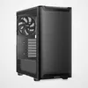 be quiet! PURE BASE 501 Airflow Window Black Midi Tower Productafbeelding-voorbeeld 12