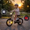 Bicicletta per bambini 14 pollici con rotelle laterali Anteprima dell’immagine prodotto 10