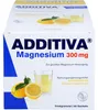 ADDITIVA Magnésium 300 mg Sachets, 60 pcs. Sachets Voir les images du produit 1
