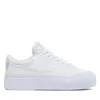 A white Nike Court Legacy Lift sneaker is shown against a white background. Náhled obrázku produktu