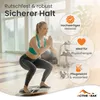 Therapie Kreisel Balance Board aus Holz Produktbild-Vorschau 7