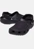 Crocs Yukon Vista II LiteRide Clog Sandály Black/Slate Grey Náhled obrázku produktu 2