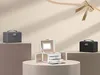 SONGMICS Schmuckkästchen 3 Ebenen, mit Griff, 2 Schubladen, Produktbild-Vorschau 6