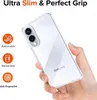 Hülle + 2X Panzerglas für Samsung Galaxy S25 Edge Produktbild-Vorschau 7