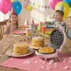 Bestron Mini-Waffeleisen für klassische Waffeln, kleiner Produktbild-Vorschau 10