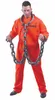 Costume da galeotto per uomo taglia M-XL, taglia:M Anteprima dell’immagine prodotto 8