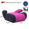 YALION Kindersitzerhöhung Sitzerhöhung Auto Kinder Produktbild-Vorschau 2