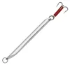 Kinetic Pilker Depth Diver 150g Silver Produktbild-Vorschau 3