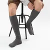 HerzSticht Herren Lange Trachtensocken (Modell: Bergdistel) Produktbild-Vorschau 5