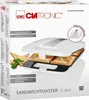 Clatronic ST 3629 biały 4 komorowy opiekacz do kanapek z 4 Podgląd zdjęcia produktu 20