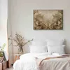 Italienischer Leinwand Leinwandbild - Carved Baroque Produktbild-Vorschau 5