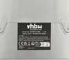 vhbw Akku kompatibel mit Victoria Frankfurt XXL, Frankfurt, Produktbild-Vorschau 5