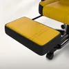 Herní židle Huzaro Force 3.7 Yellow s ergonomickým Náhled obrázku produktu 8