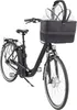 TRIXIE Hundefahrradkorb vorne mit Netzhaube und Regenhaube Produktbild-Vorschau 2