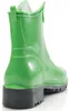 Ladeheid Damen Kurze Gummistiefel LA-930 (Grün, 39) Produktbild-Vorschau 4