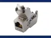 Module Digitus CAT 6A Keystone. Blindé. Connexion de Voir les images du produit 17