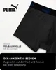 PUMA Herren Boxershorts 6er Pack Statement Edition Produktbild-Vorschau 2