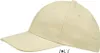 SOL´S Six Panel Cap Buffalo Produktbild-Vorschau 2