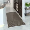 In- & Outdoor Flachgewebe Teppich Sisal Optik Natürlicher Produktbild-Vorschau 2