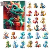 Dinosaurier-Adventskalender 2024, Produktbild-Vorschau 1