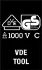 Pince-embout VDE pour lames interchangeables Wera | Voir les images du produit 21