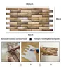 3D PVC Wandpaneele Wandverkleidung PVC-Verkleidung Stein Produktbild-Vorschau 2