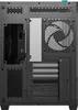 DeepCool CG530U 4F, Tower, PC, Schwarz, ATX, ITX, micro Produktbild-Vorschau 4