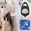 Duronic SI2 BK Mini Reisebügeleisen, 375W Mini Bügeleisen, Produktbild-Vorschau 7