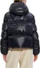 Moncler Erea Daunenjacke Damen Schwarz S Produktbild-Vorschau 2