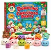Squishy Adventskalender,Dumpling Weihnachtskalender für 24 Produktbild-Vorschau 1