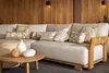 Dutch Decor Kissenbezug Orli 30x50 cm Beige Produktbild-Vorschau 4