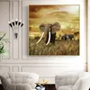 TPFLiving Kunstdruck LW-862 (OHNE RAHMEN) Poster - Leinwand Produktbild-Vorschau 4