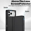 Custodia magnetica in pelle flip per iPhone 17 Pro Max, con Anteprima dell’immagine prodotto 4